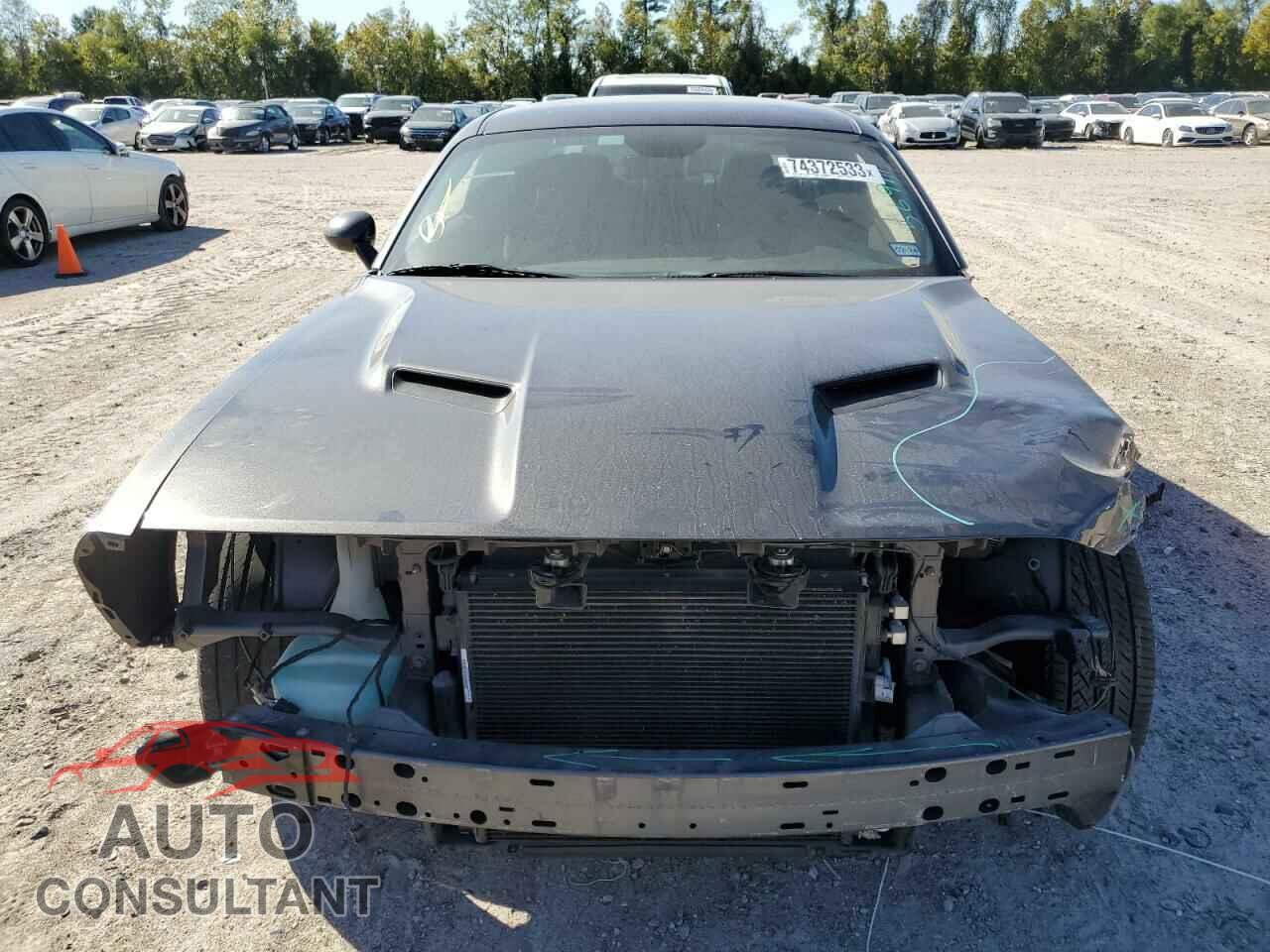 DODGE CHALLENGER 2018 - 2C3CDZAG4JH229798