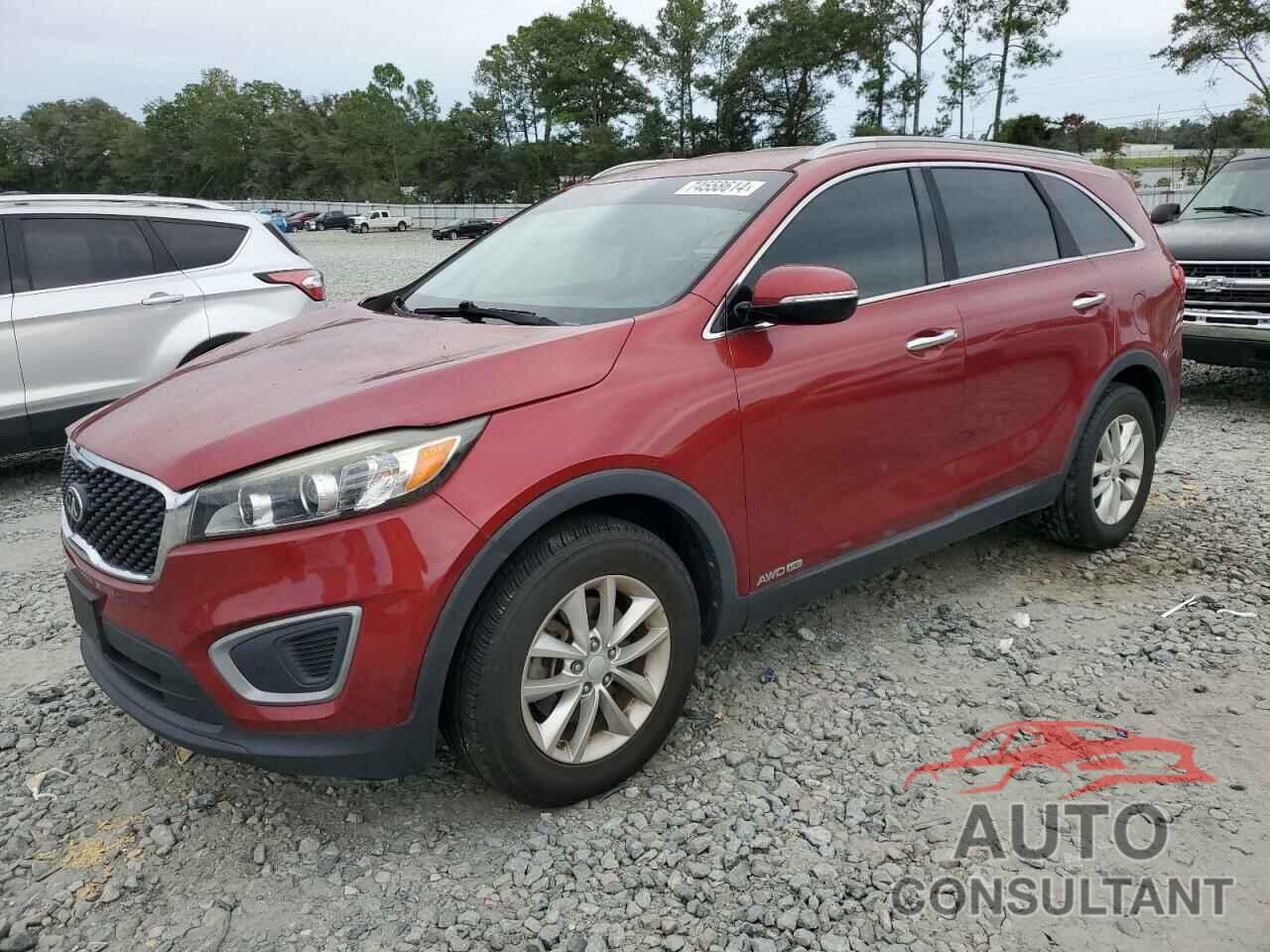 KIA SORENTO 2016 - 5XYPGDA52GG137960