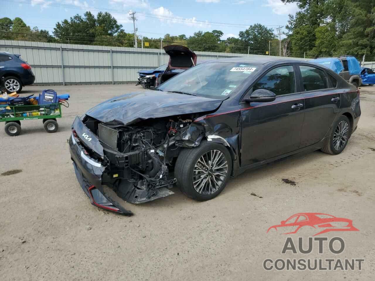 KIA FORTE 2023 - 3KPF54AD7PE524378