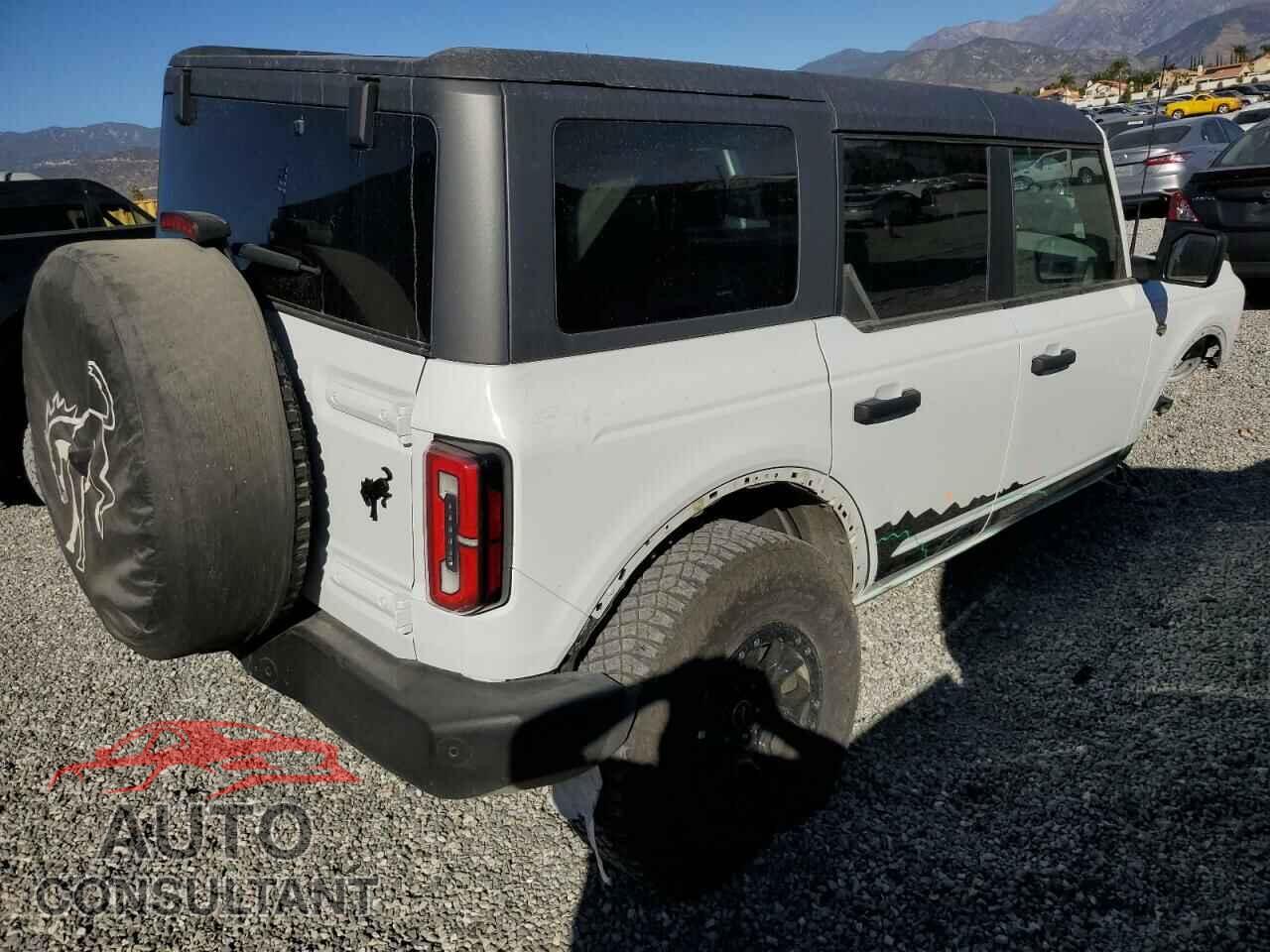 FORD BRONCO 2022 - 1FMEE5DP9NLA75275