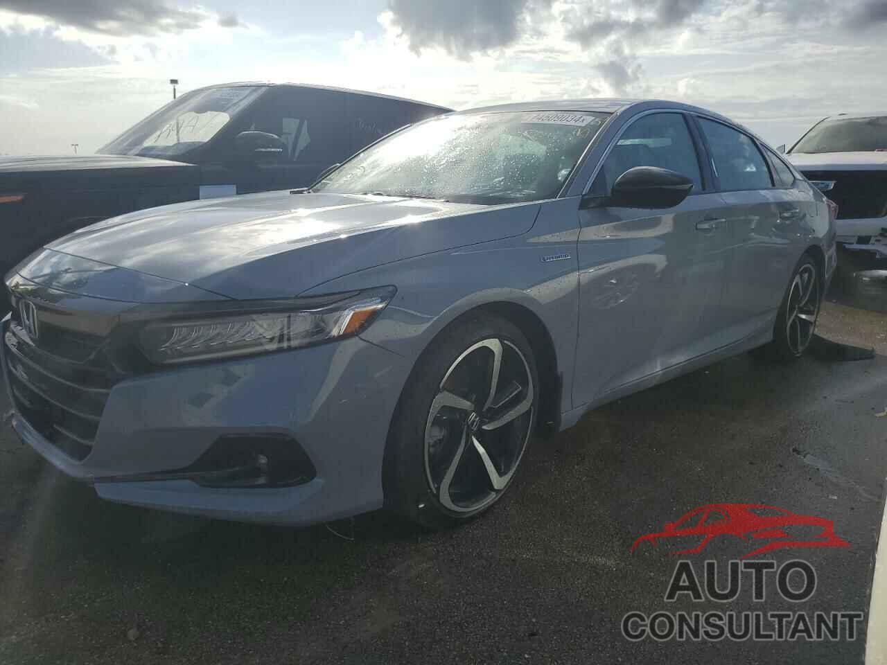 HONDA ACCORD 2022 - 1HGCV3F21NA042009