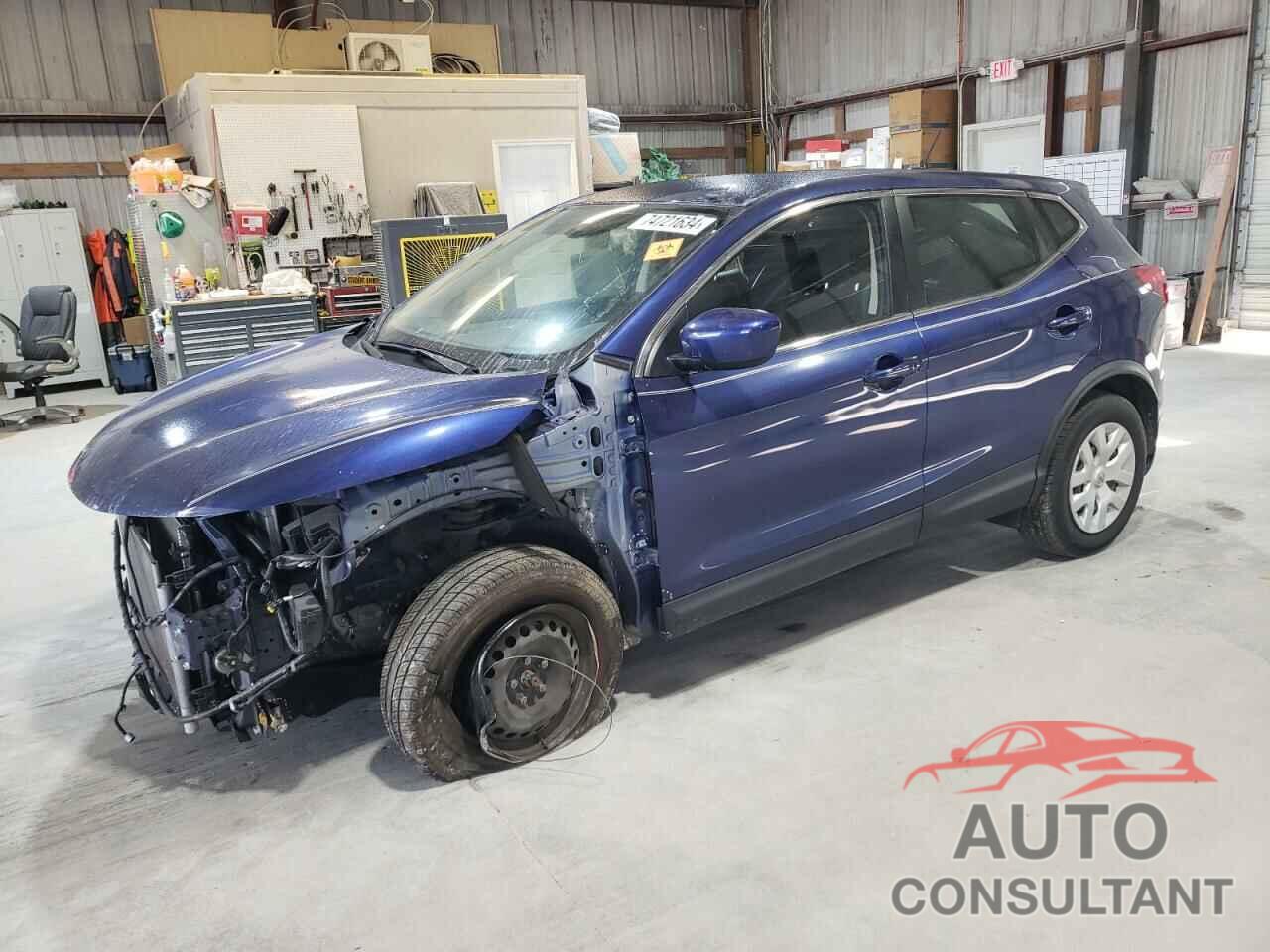 NISSAN ROGUE 2019 - JN1BJ1CP9KW227100