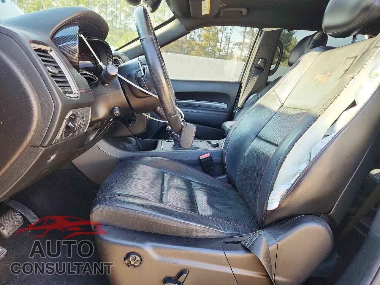 DODGE DURANGO 2018 - 1C4SDJCT7JC313944