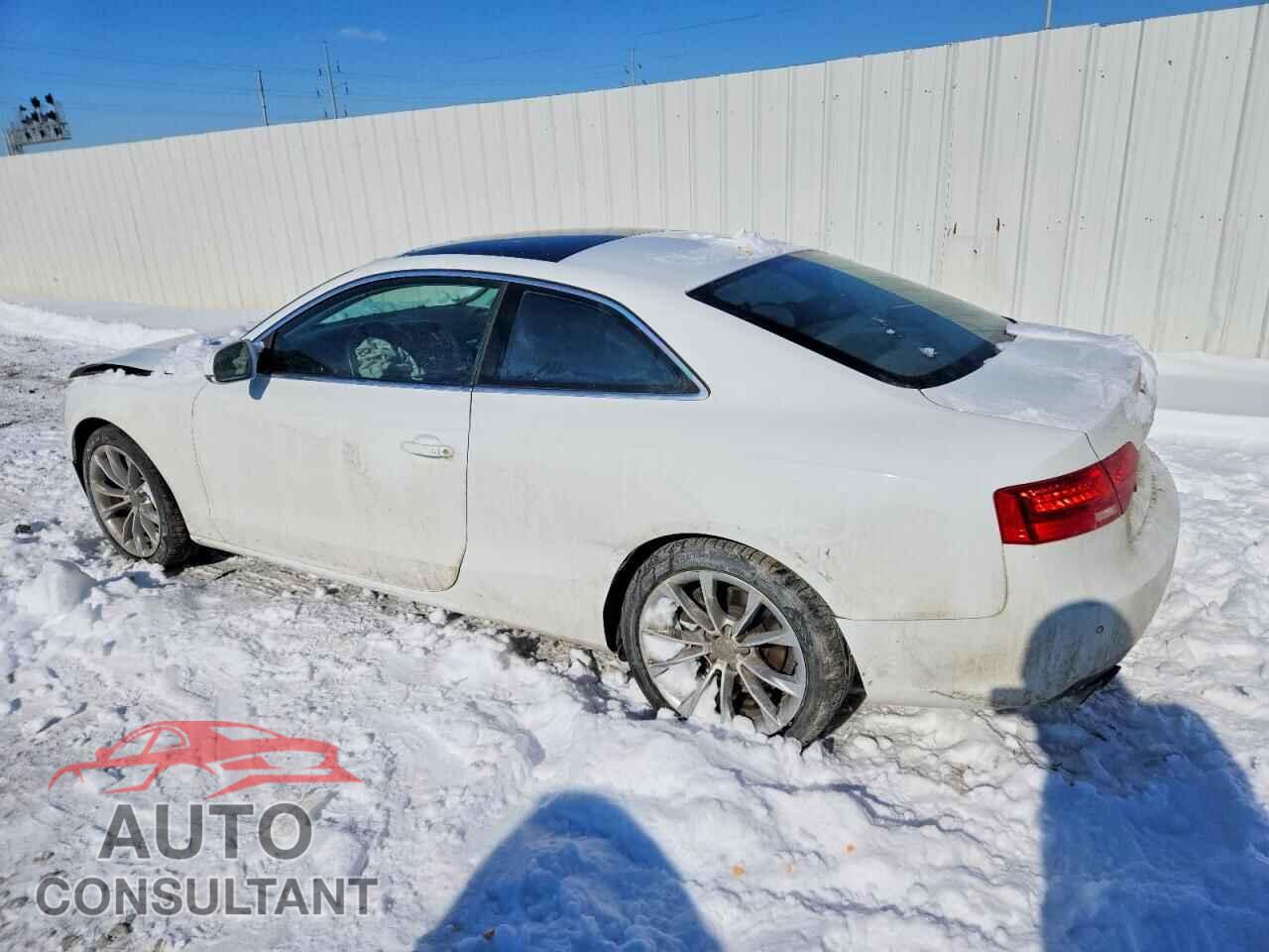 AUDI A5 2014 - WAULFAFR4EA018930
