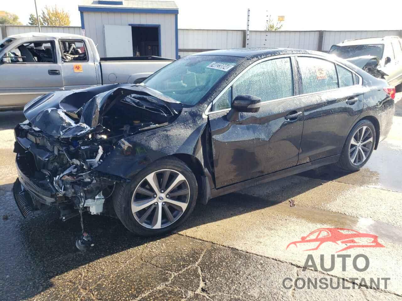 SUBARU LEGACY 2015 - 4S3BNBN63F3033293
