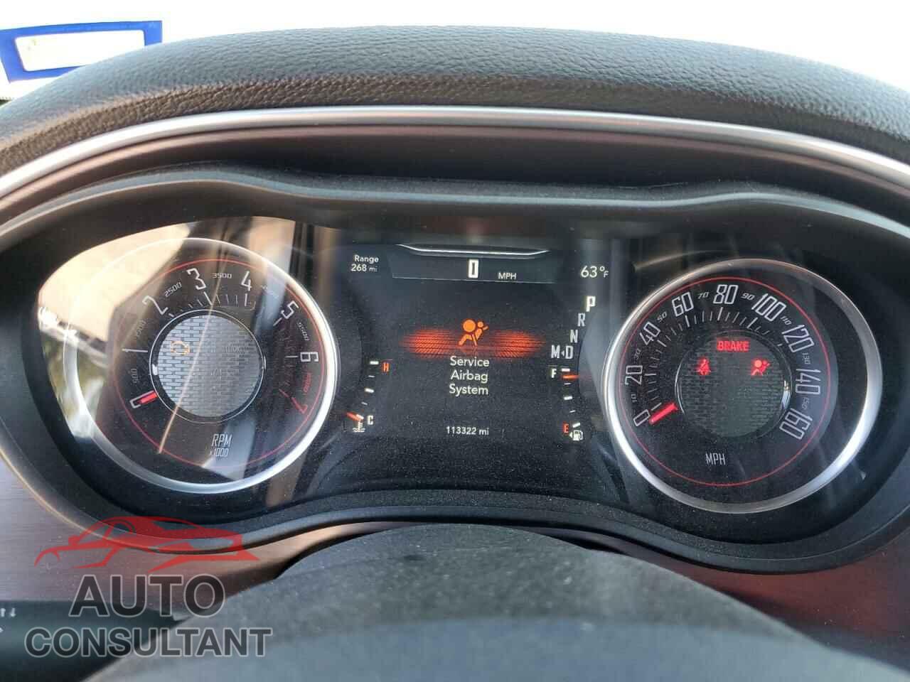 DODGE CHALLENGER 2018 - 2C3CDZAG4JH229798