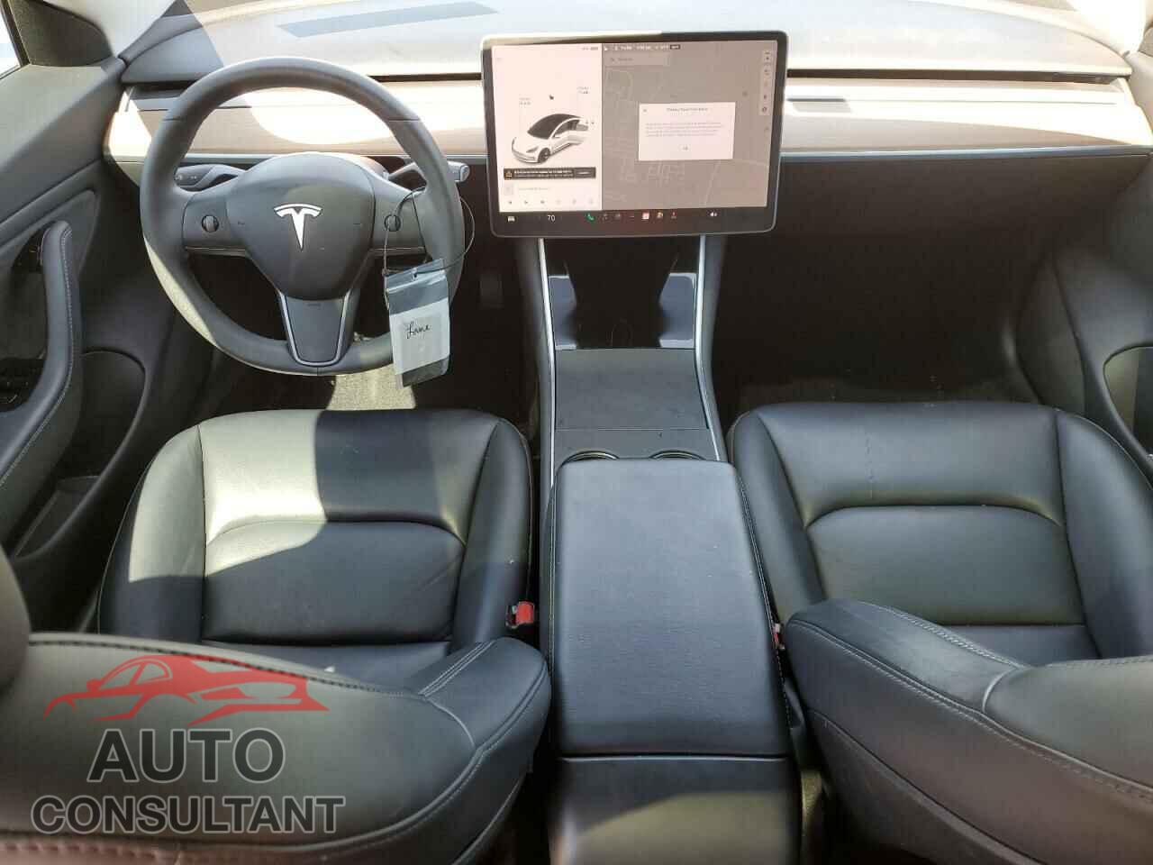 TESLA MODEL 3 2019 - 5YJ3E1EA9KF483627