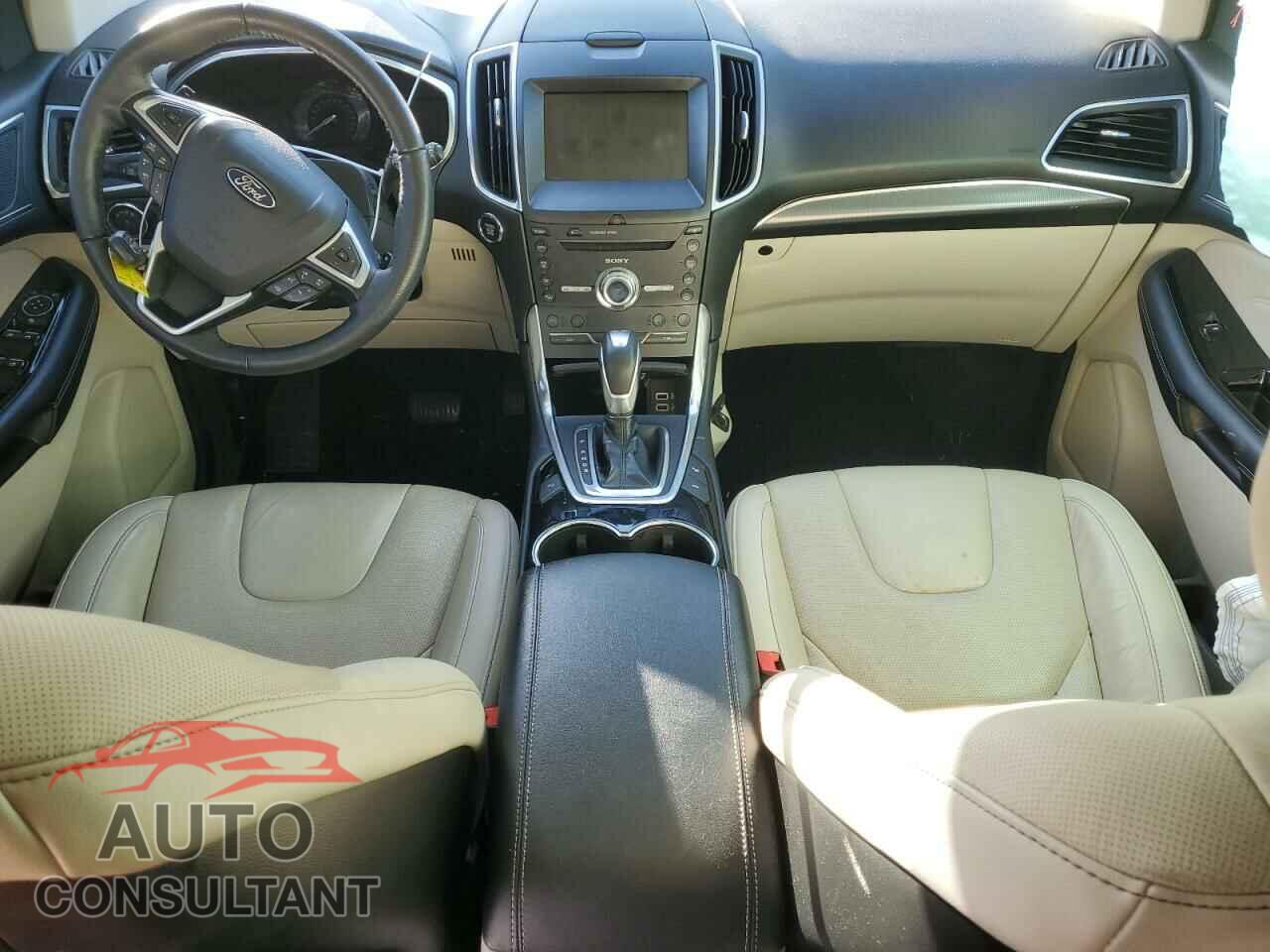 FORD EDGE 2017 - 2FMPK4K94HBC15074