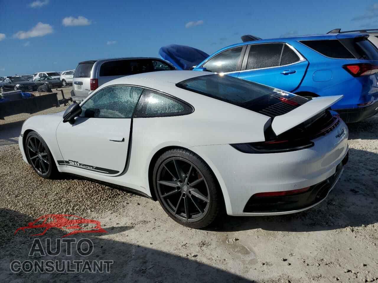 PORSCHE 911 2023 - WP0AA2A93PS205546
