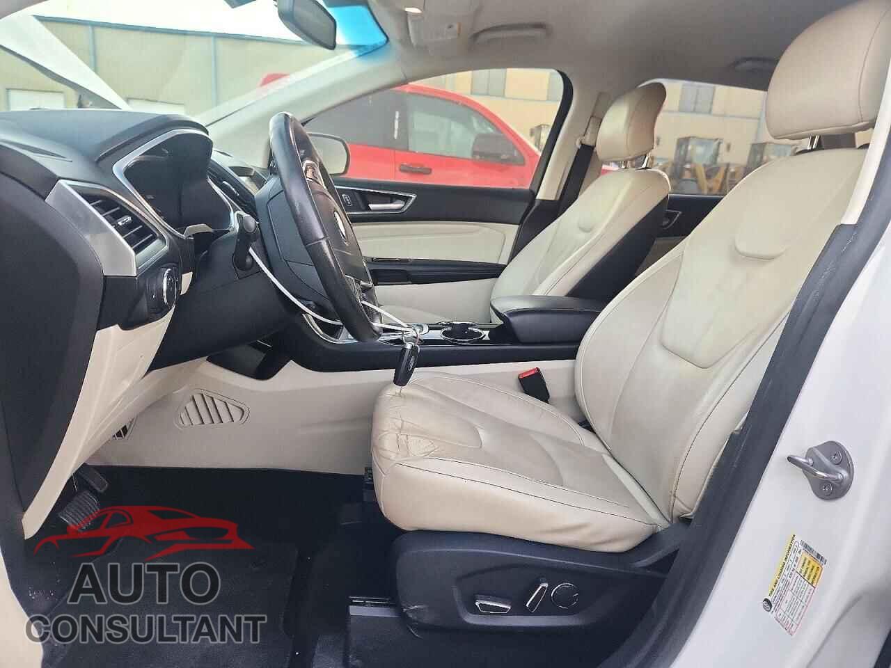 FORD EDGE 2017 - 2FMPK4K94HBB91519