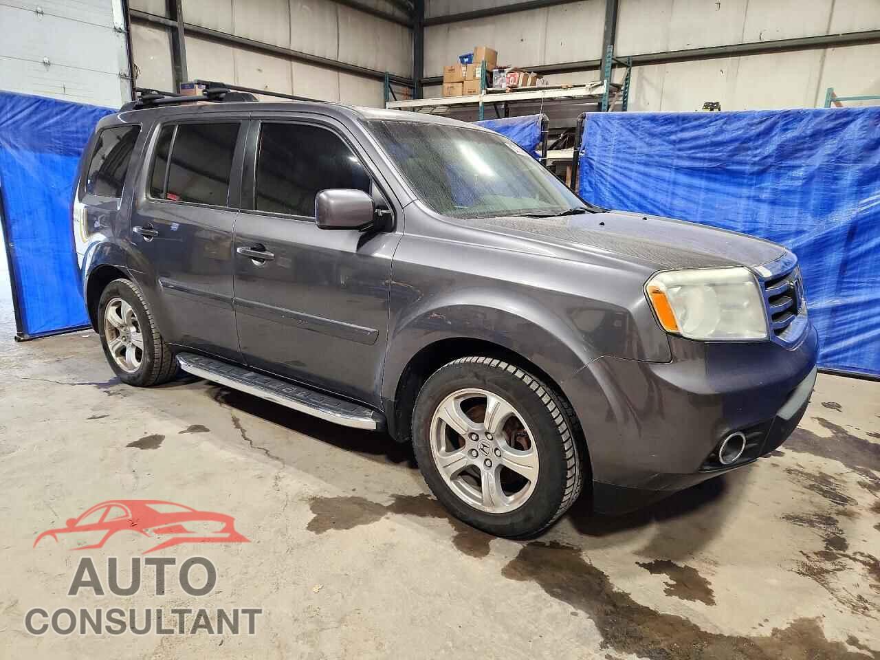 HONDA PILOT 2015 - 5FNYF4H61FB503502