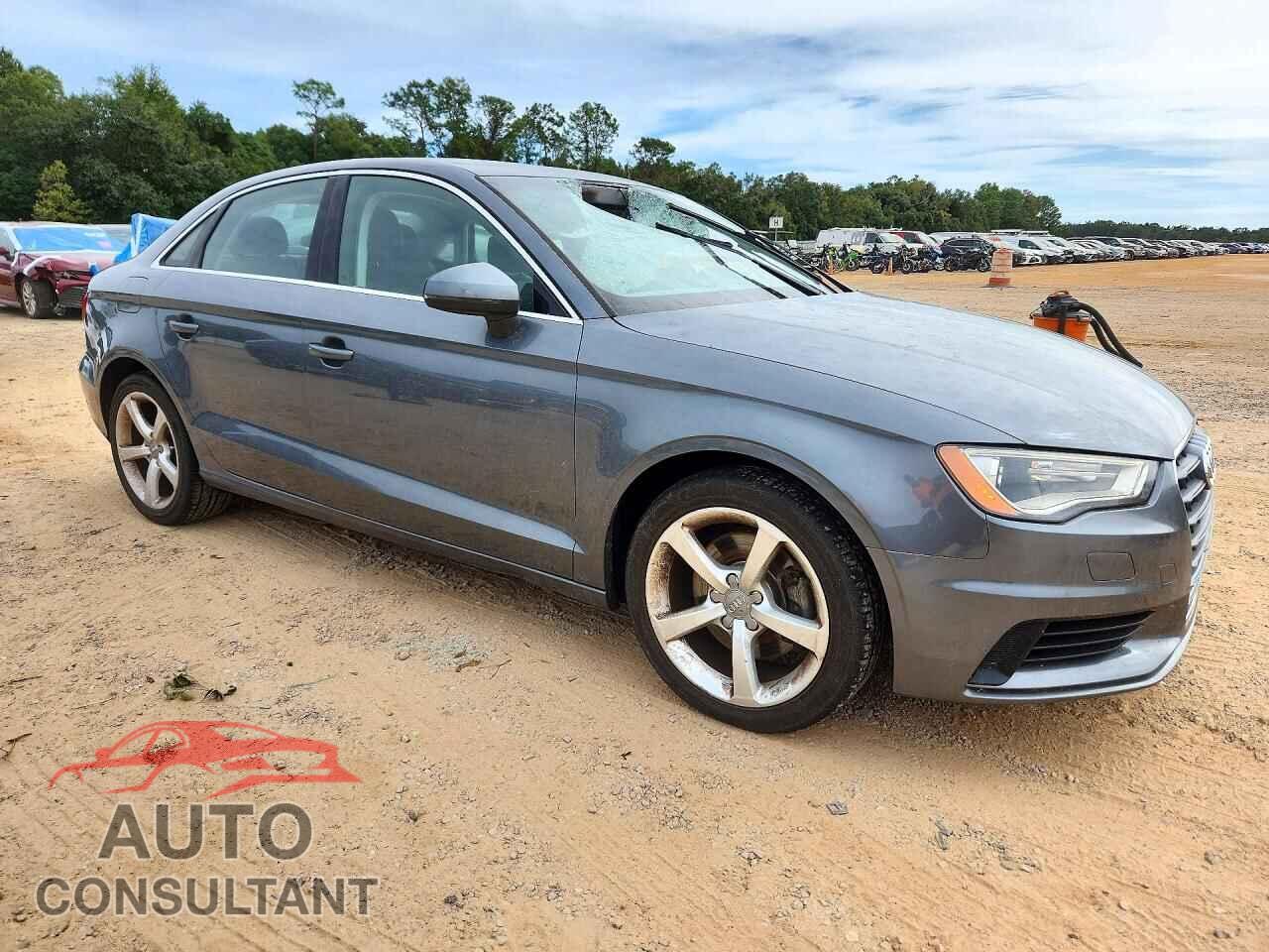 AUDI A3 2015 - WAUACGFF2F1014465