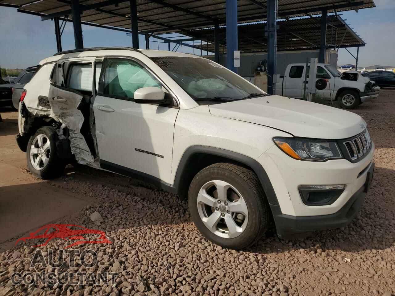 JEEP COMPASS 2020 - 3C4NJDBB6LT137699