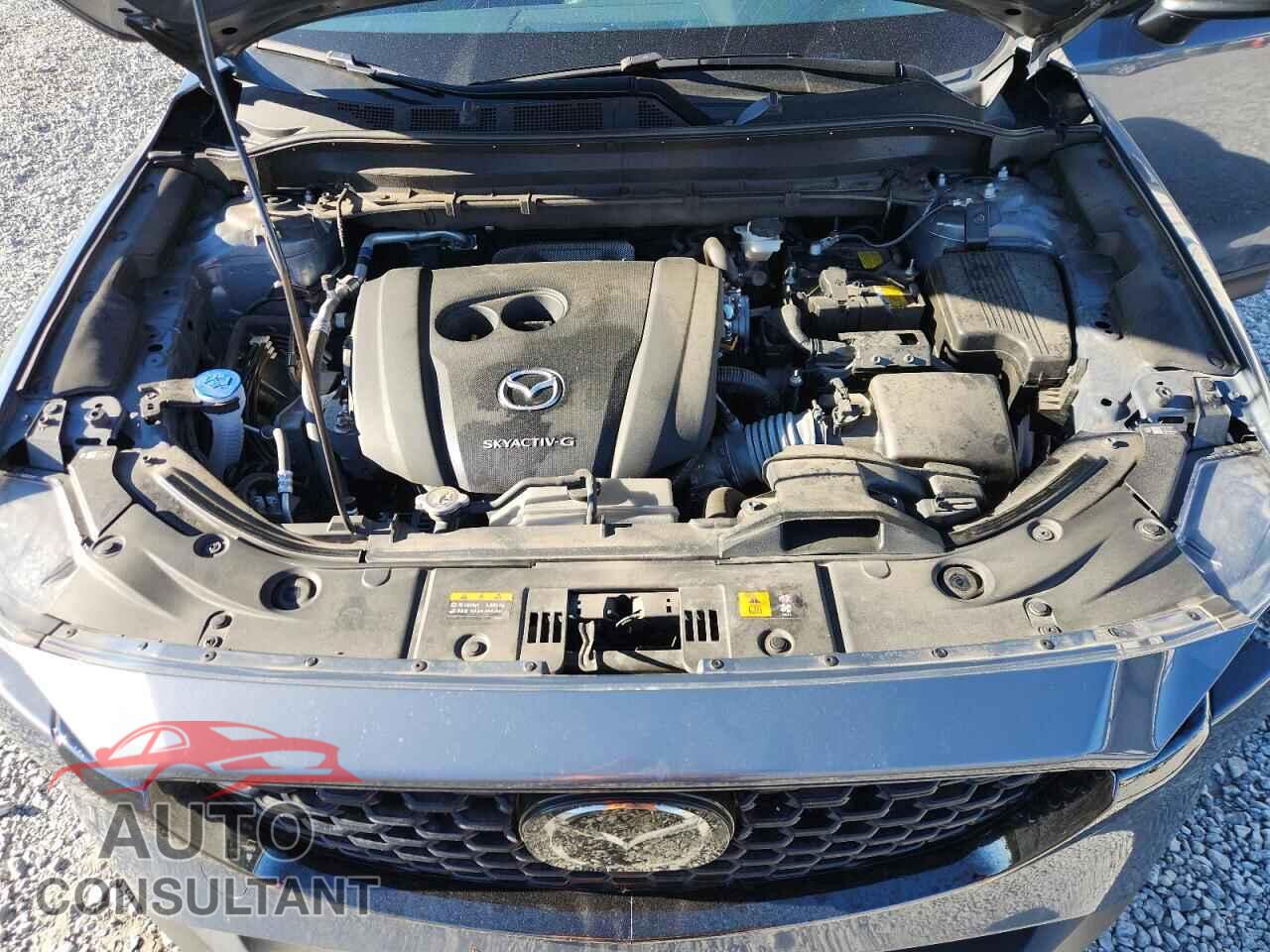 MAZDA CX-5 2023 - JM3KFBCM4P0266849