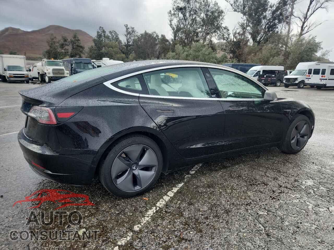 TESLA MODEL 3 2019 - 5YJ3E1EA1KF324570