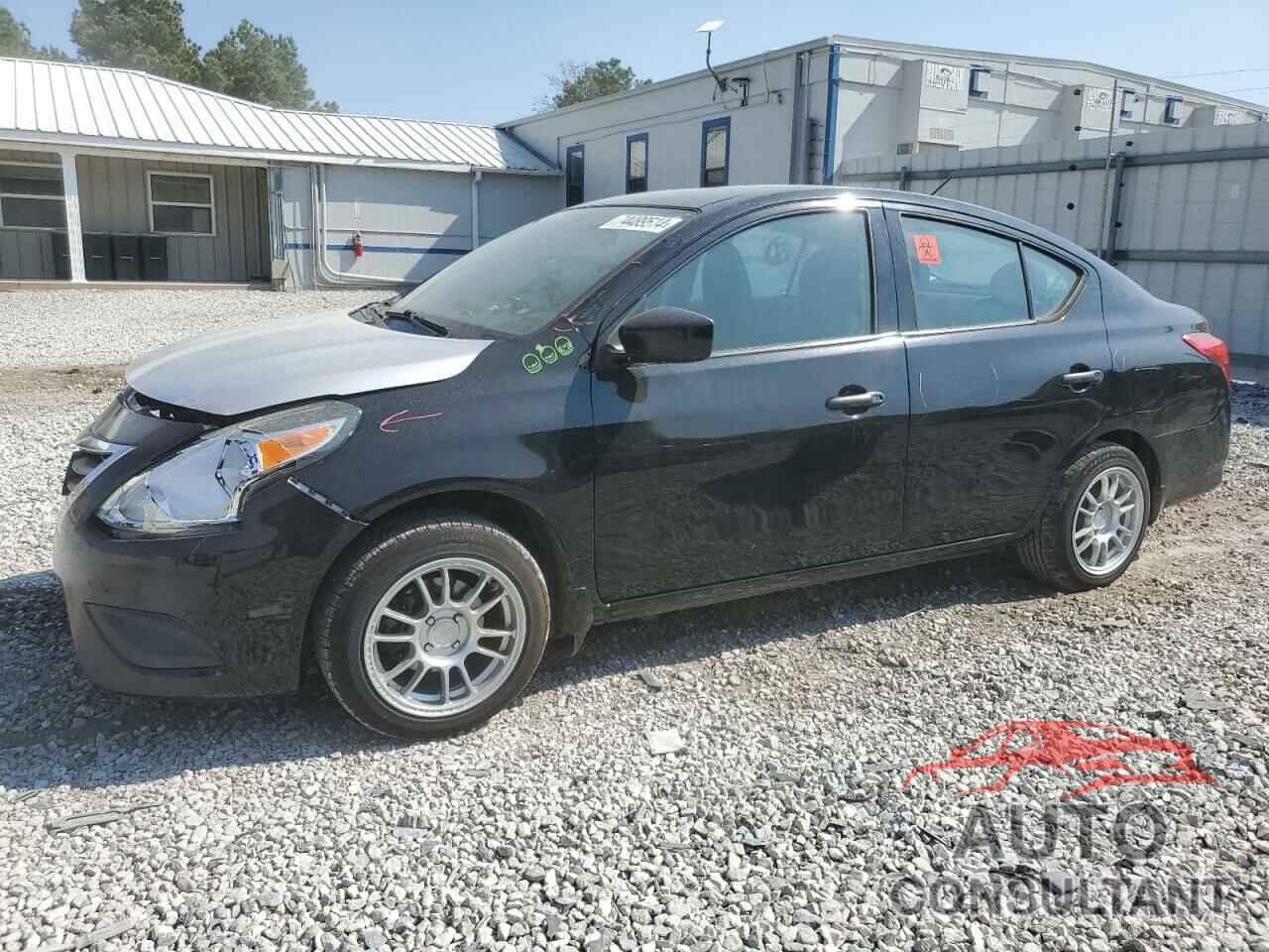 NISSAN VERSA 2016 - 3N1CN7AP1GL819649