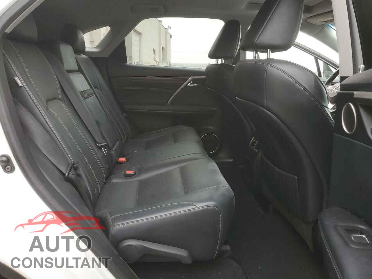 LEXUS RX450 2017 - 2T2BGMCA2HC019632