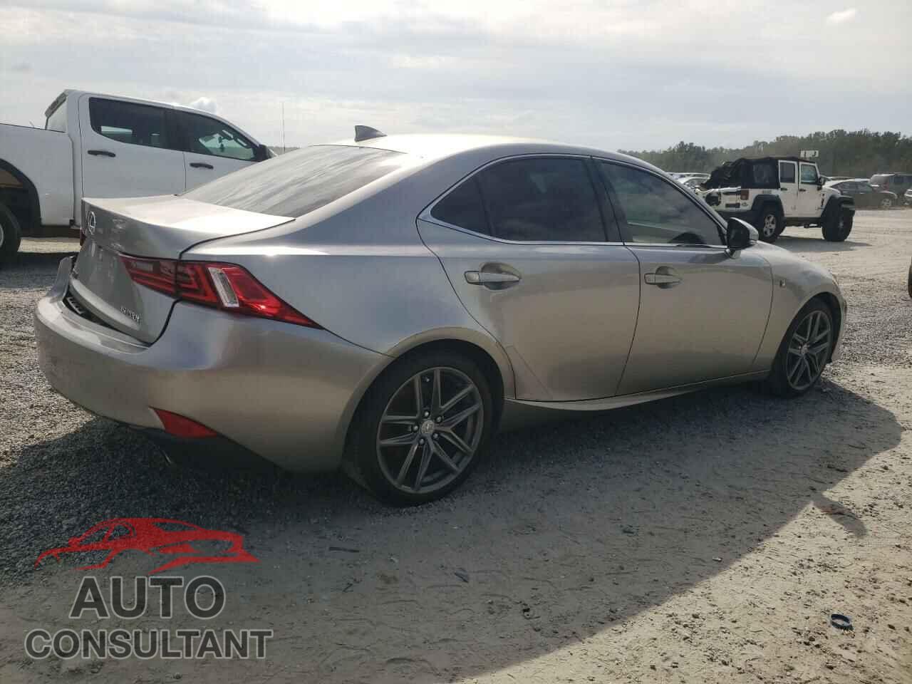 LEXUS IS 2016 - JTHBA1D20G5003208