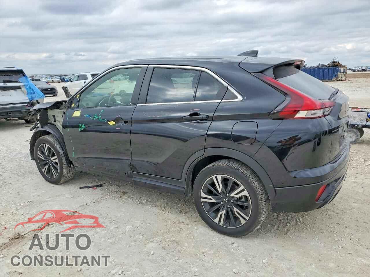 MITSUBISHI ECLIPSE 2024 - JA4ATWAA7RZ052704
