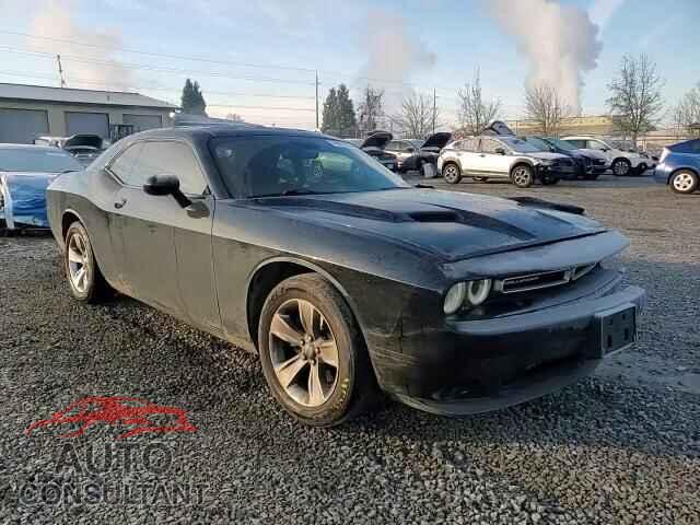 DODGE CHALLENGER 2016 - 2C3CDZAG4GH137616
