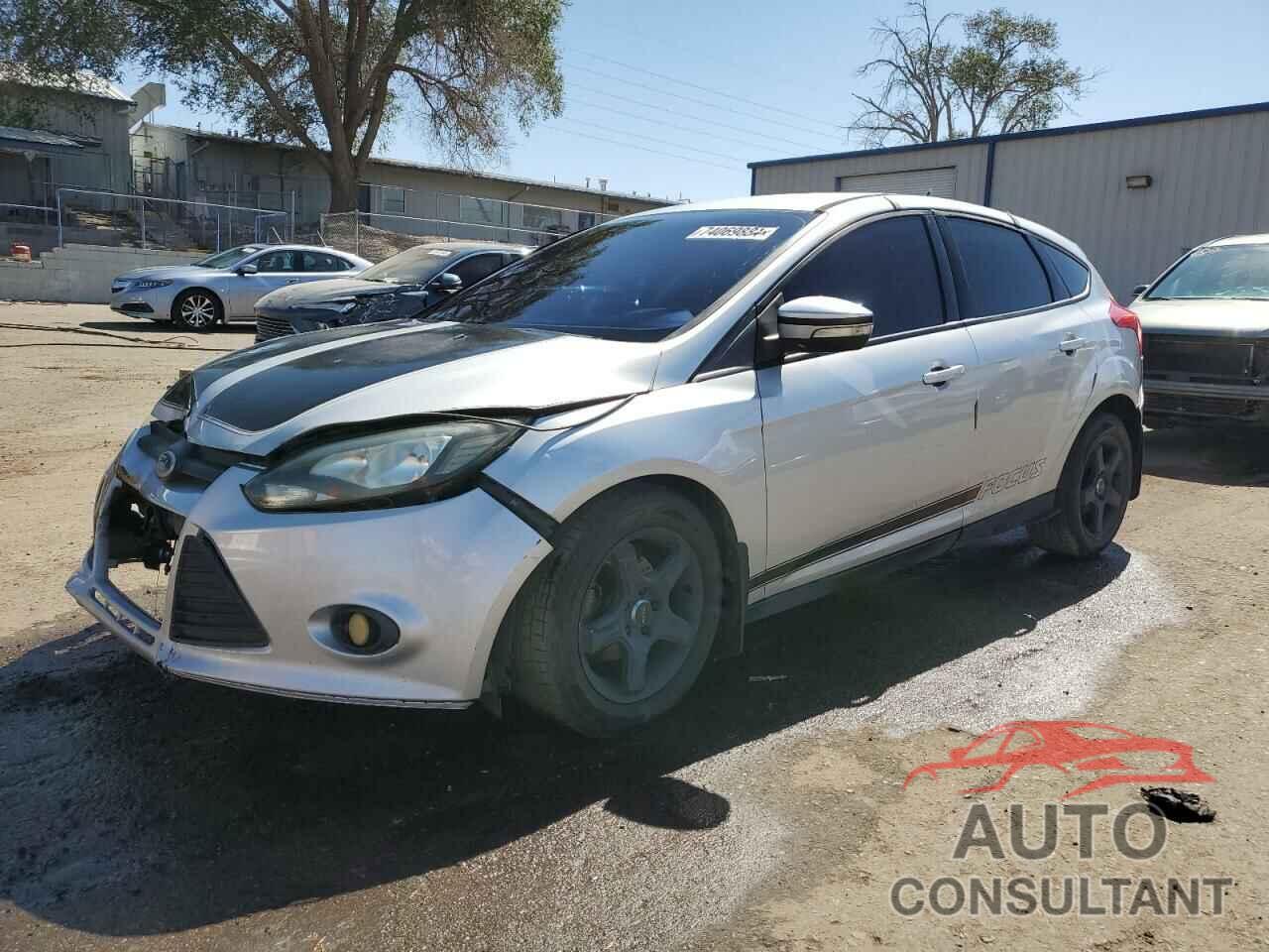 FORD FOCUS 2014 - 1FADP3K22EL169090