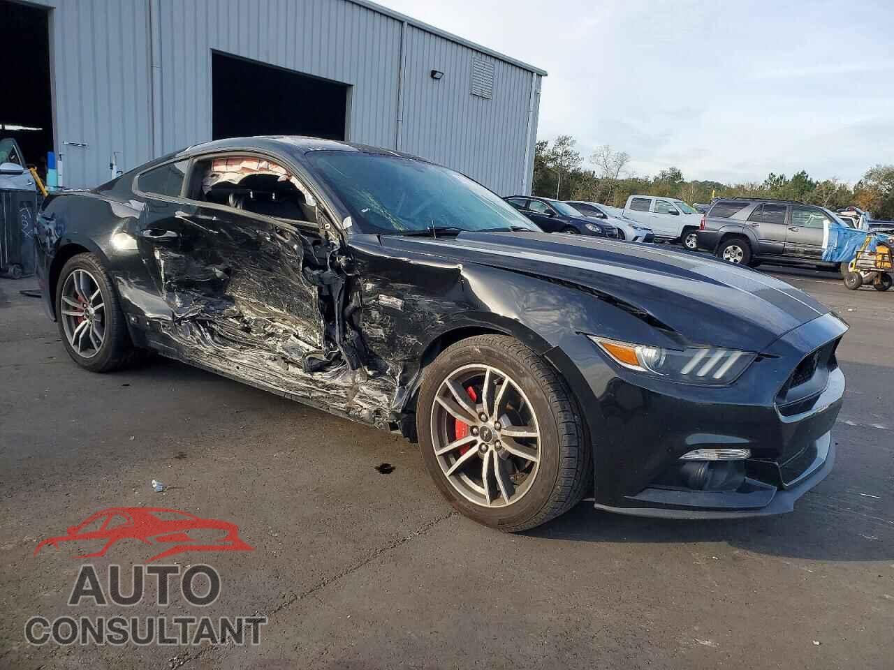 FORD MUSTANG 2016 - 1FA6P8TH1G5201639