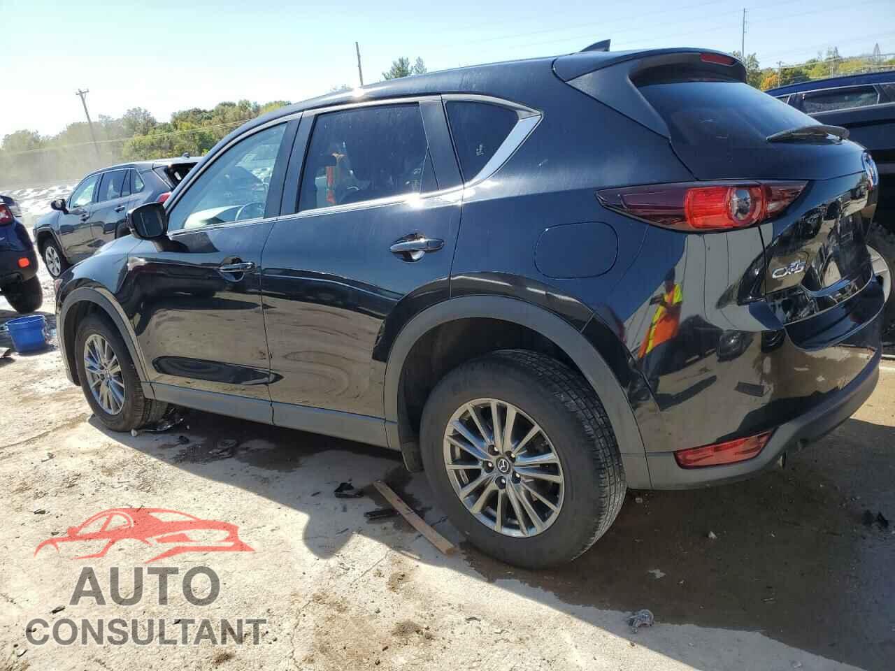 MAZDA CX-5 2017 - JM3KFACL3H0141103