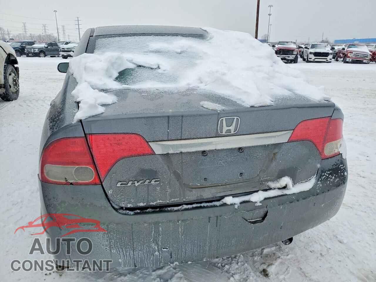 HONDA CIVIC 2010 - 19XFA1F8XAE039567