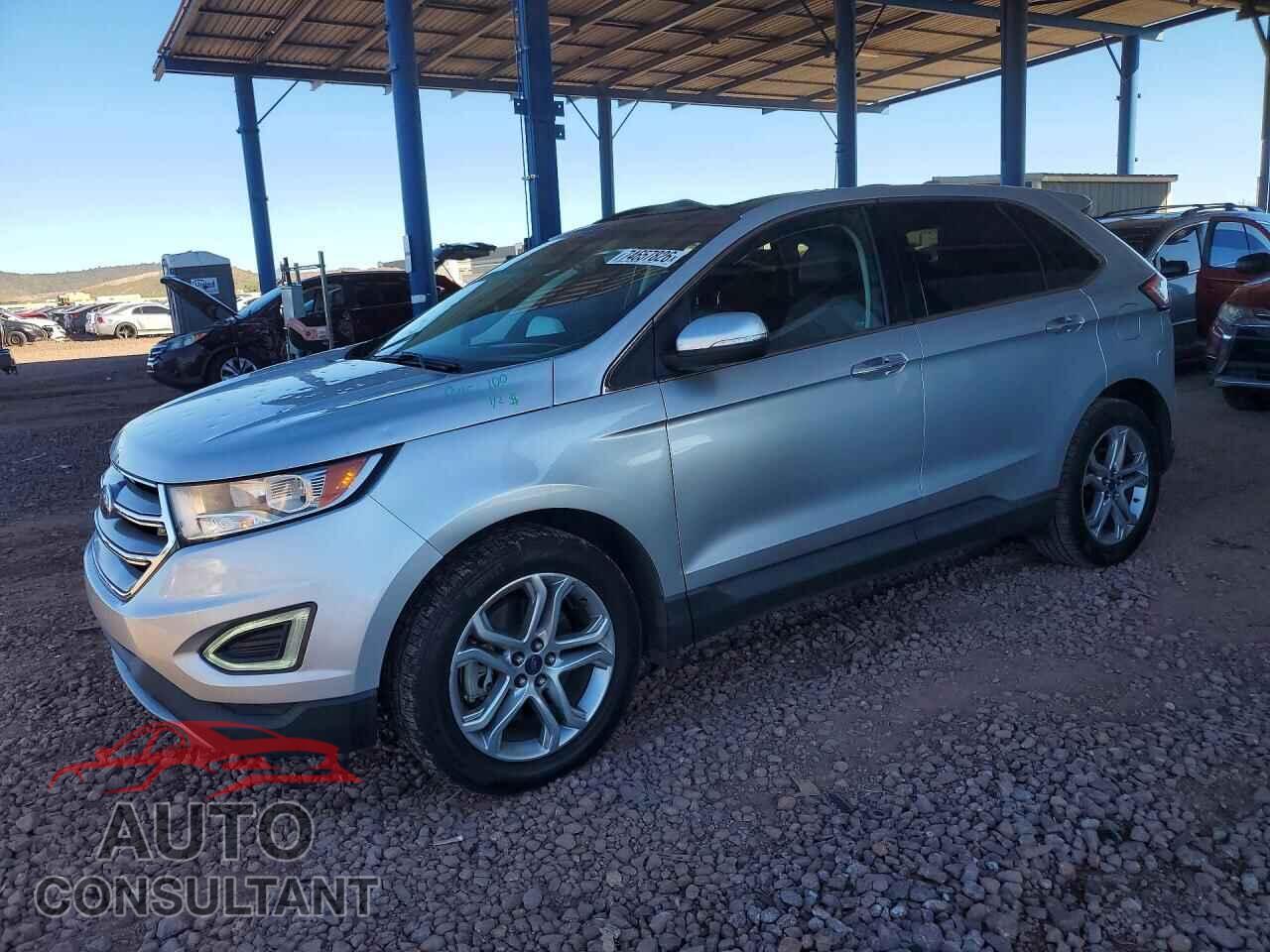 FORD EDGE 2018 - 2FMPK3K87JBB88508