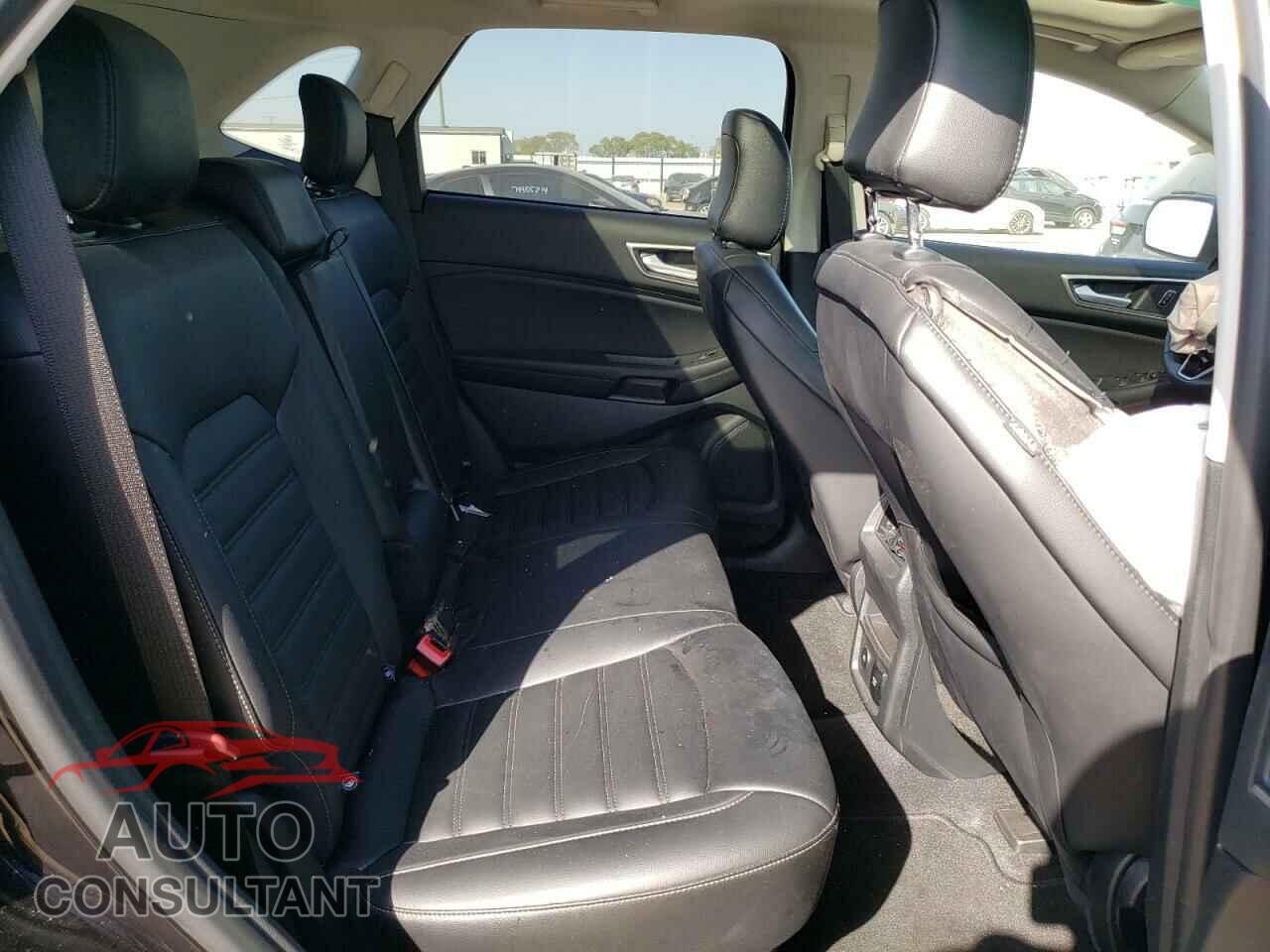 FORD EDGE 2024 - 2FMPK4J98RBA40802