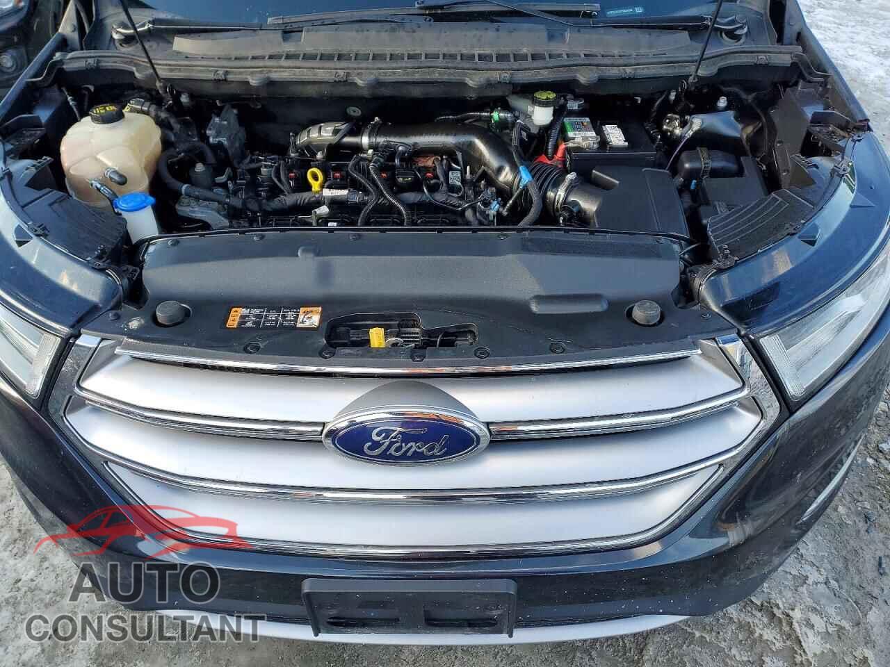 FORD EDGE 2015 - 2FMTK4K92FBB54268