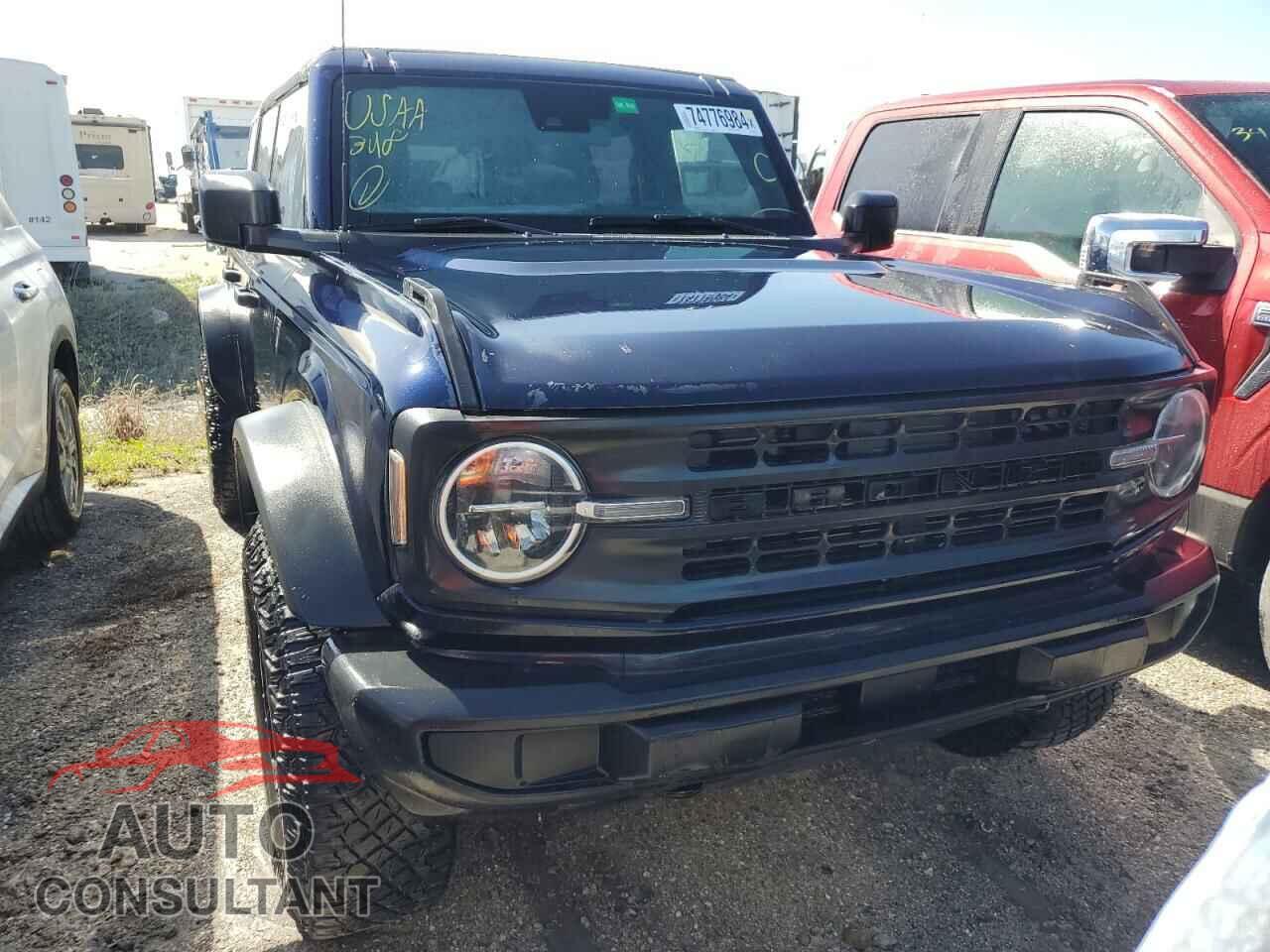 FORD BRONCO 2021 - 1FMEE5DP8MLA78019