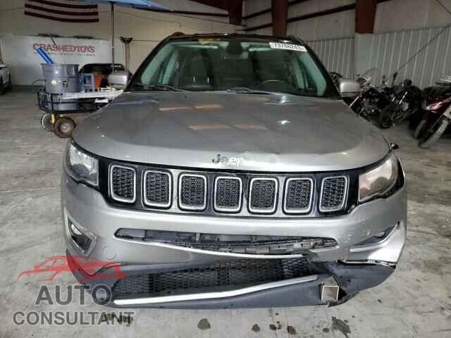 JEEP COMPASS 2020 - 3C4NJCCB5LT140652