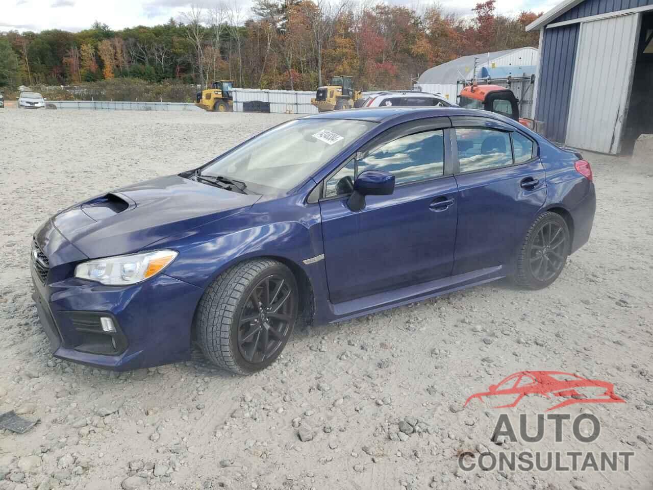 SUBARU WRX 2018 - JF1VA1C67J9820068