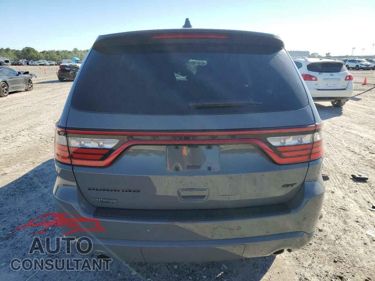 DODGE DURANGO 2022 - 1C4RDHDGXNC199940