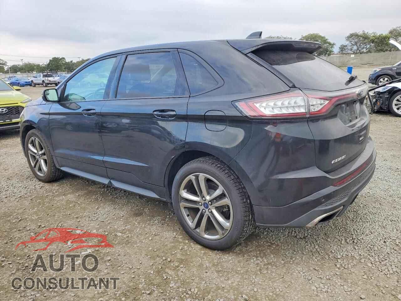 FORD EDGE 2015 - 2FMTK3AP1FBB03788