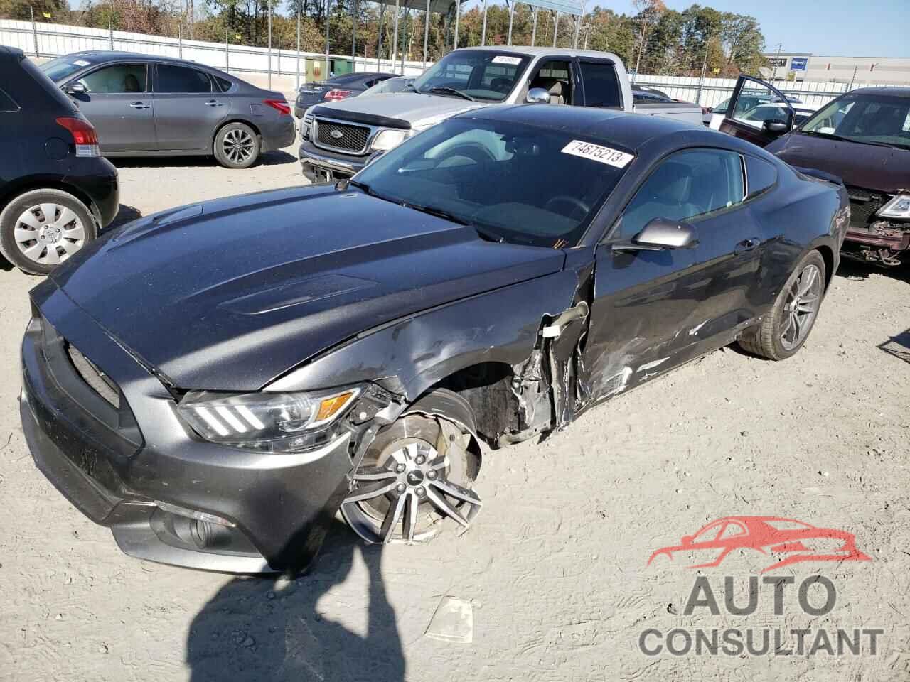 FORD MUSTANG 2016 - 1FA6P8CF5G5335763