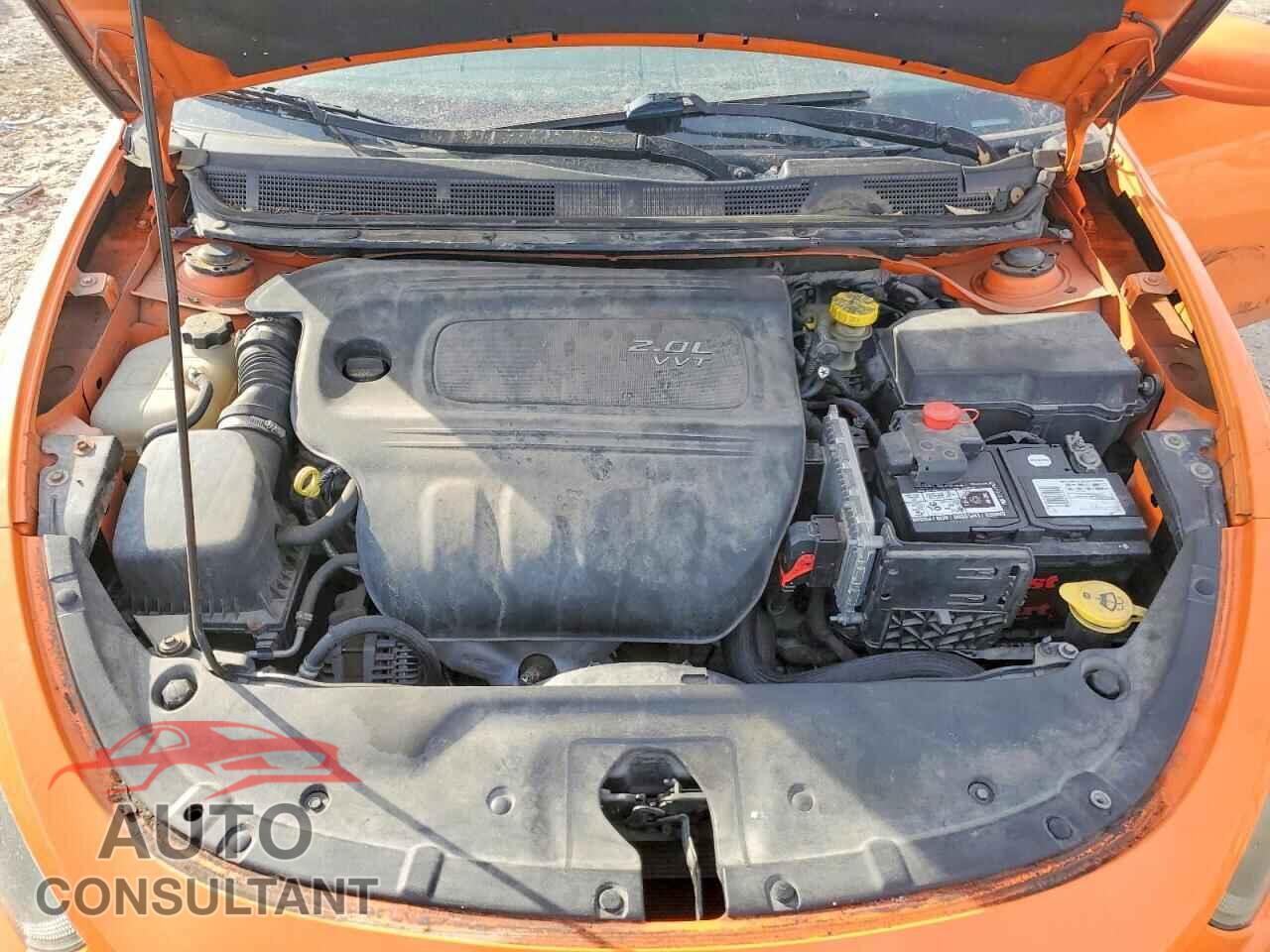 DODGE DART 2013 - 1C3CDFBA3DD344094