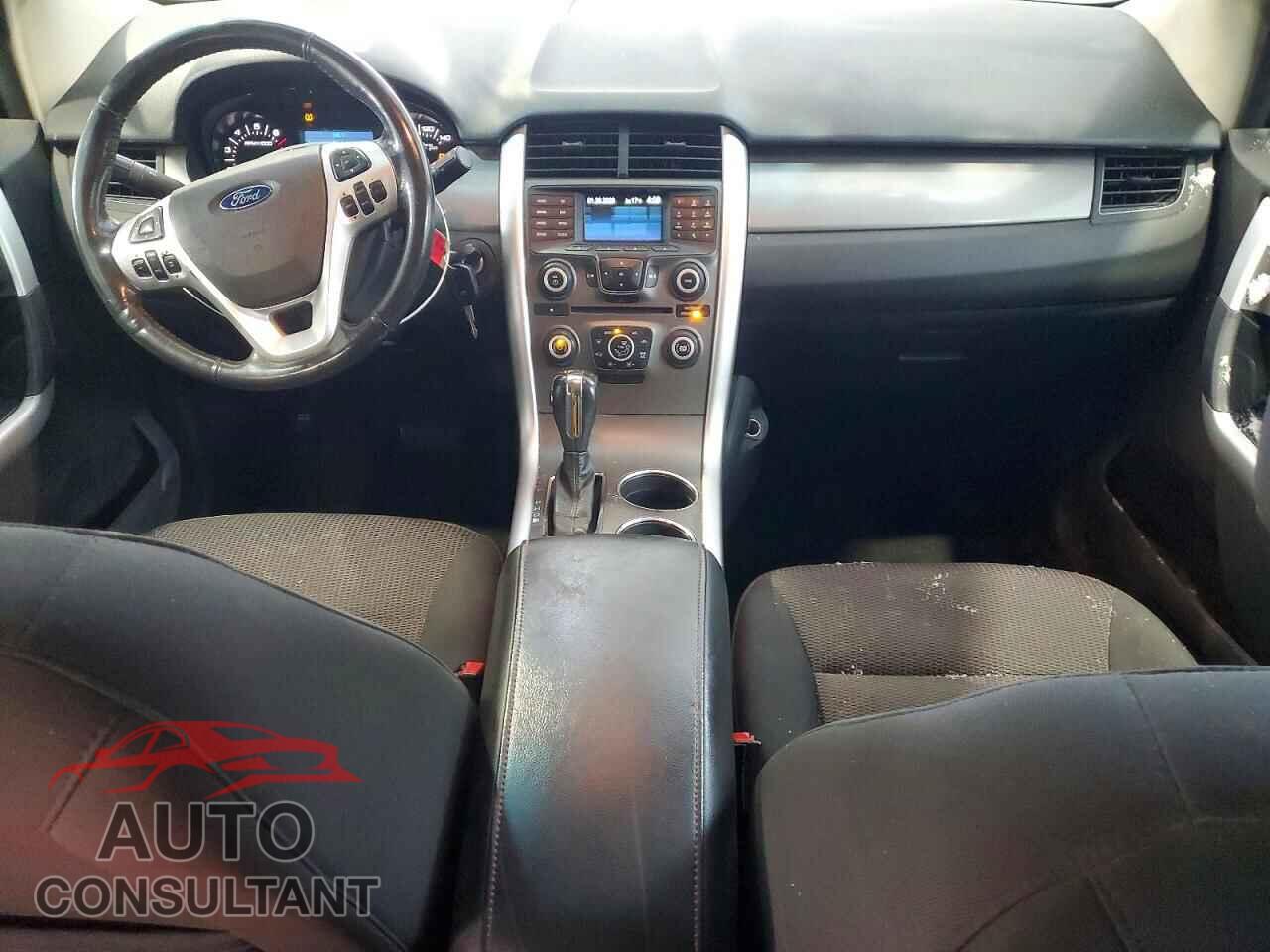 FORD EDGE 2011 - 2FMDK4JC3BBB12994