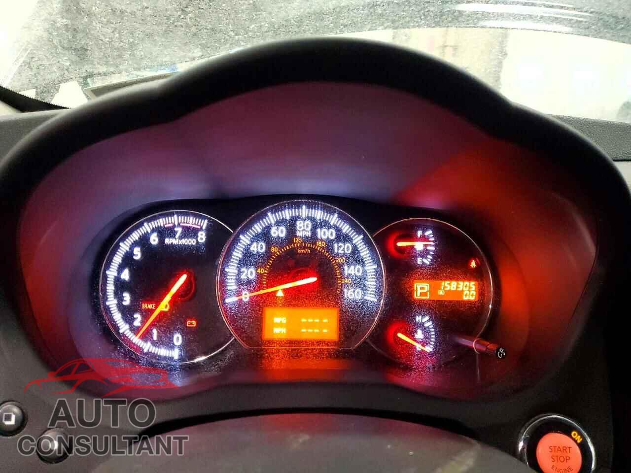 NISSAN MAXIMA 2011 - 1N4AA5AP4BC855155