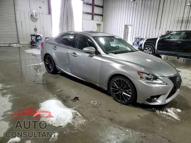 LEXUS IS 2015 - JTHCF1D25F5020719