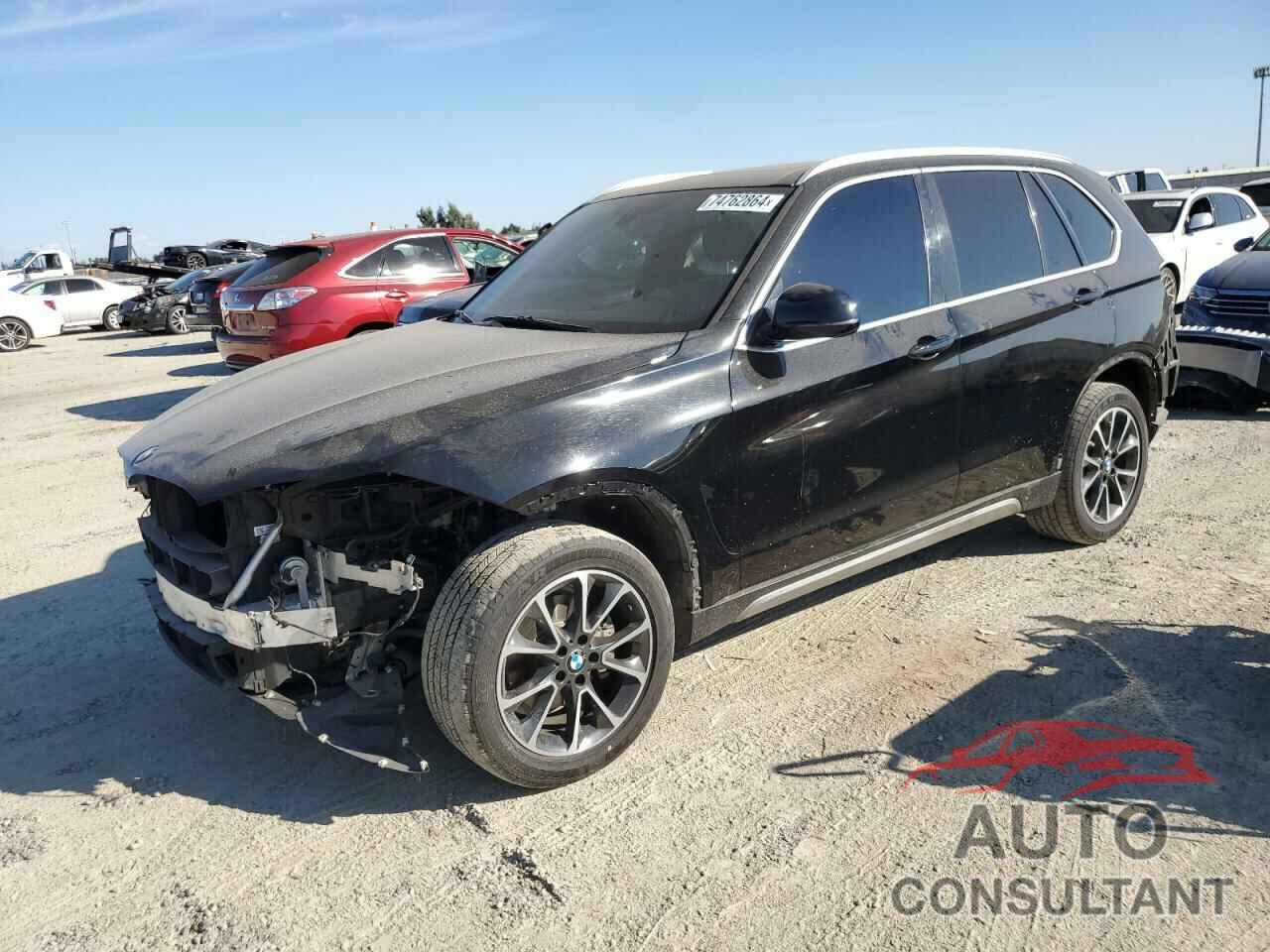 BMW X5 2018 - 5UXKR0C59J0X96429