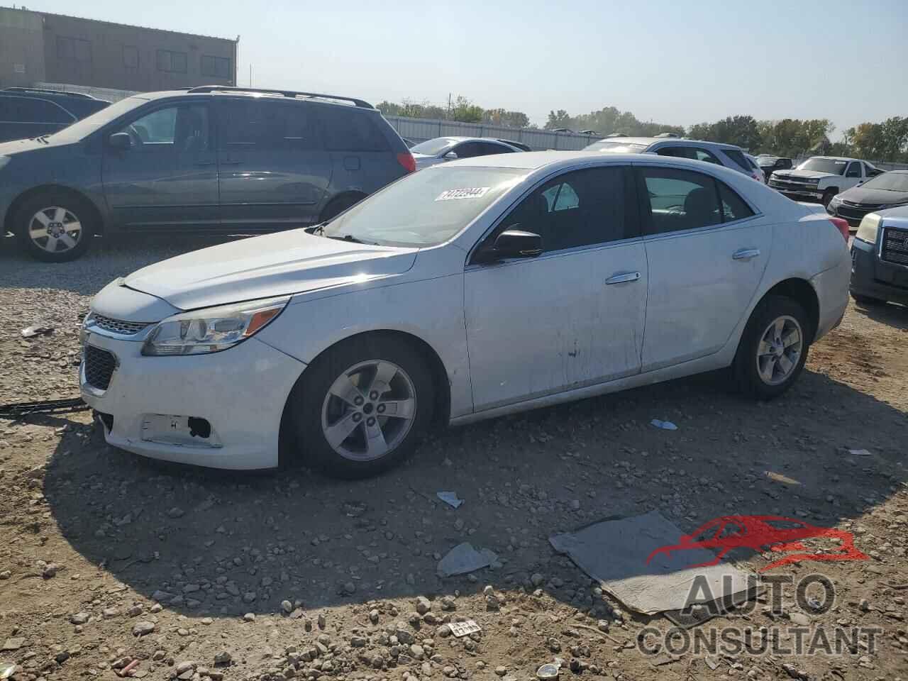 CHEVROLET MALIBU 2016 - 1G11C5SA3GF147802