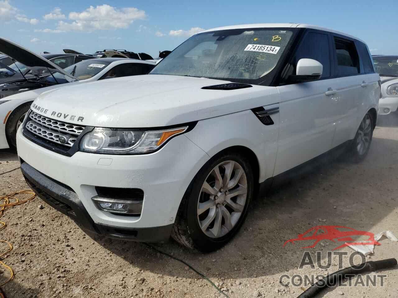 LAND ROVER RANGEROVER 2016 - SALWR2KF5GA654082