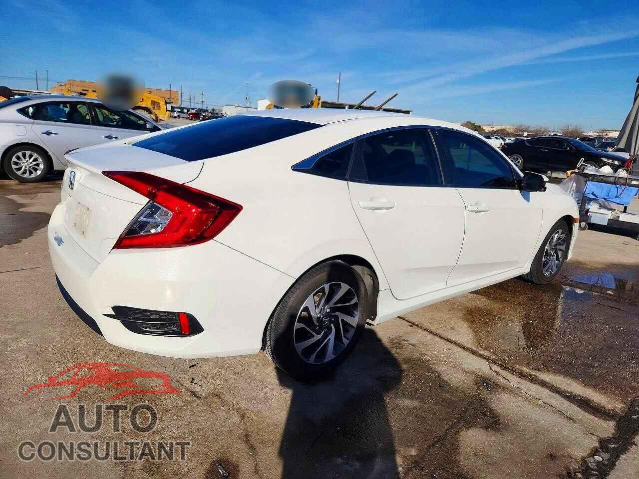 HONDA CIVIC 2016 - 19XFC2F79GE076173