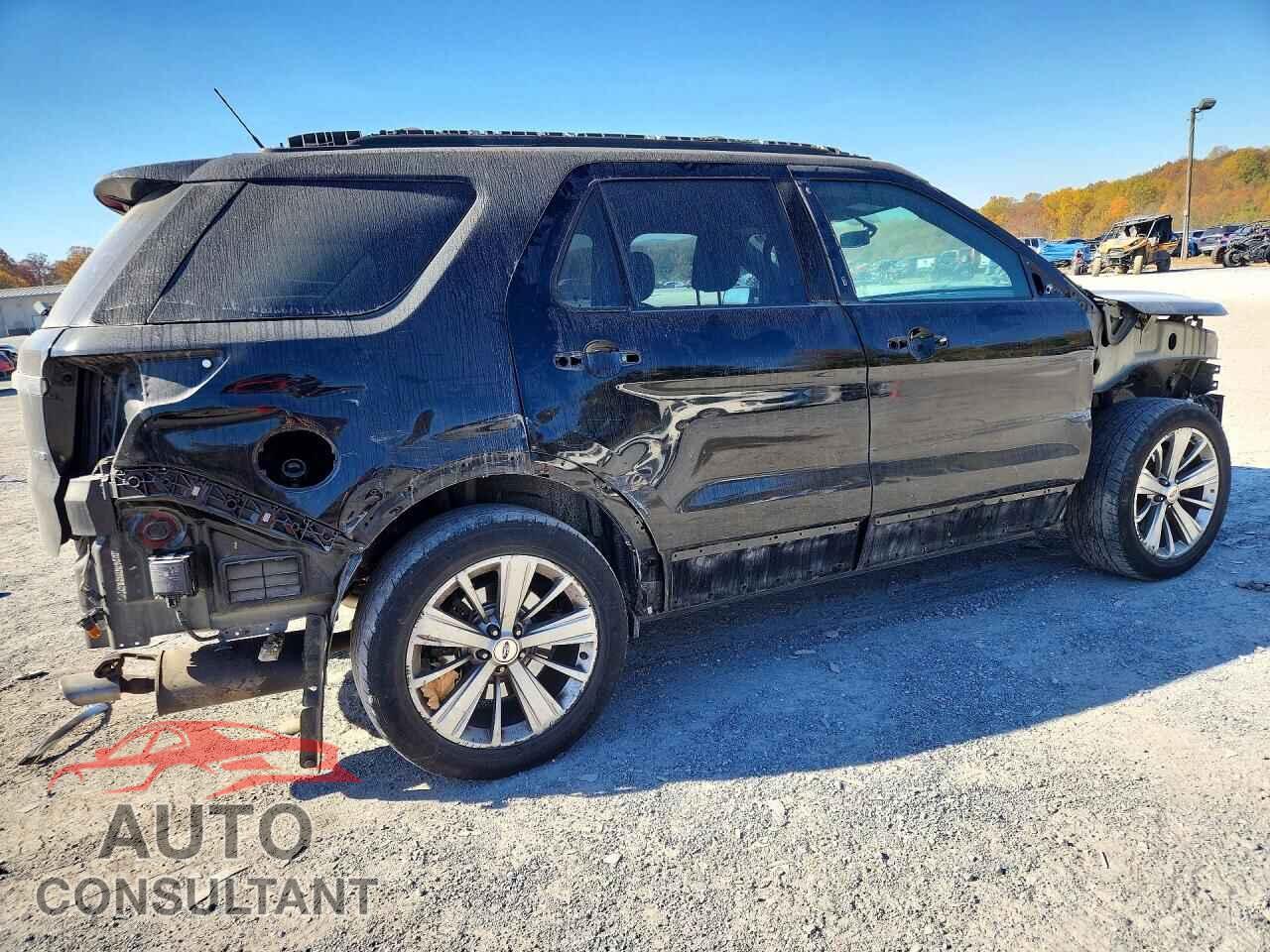 FORD EXPLORER 2019 - 1FM5K8F82KGB42366