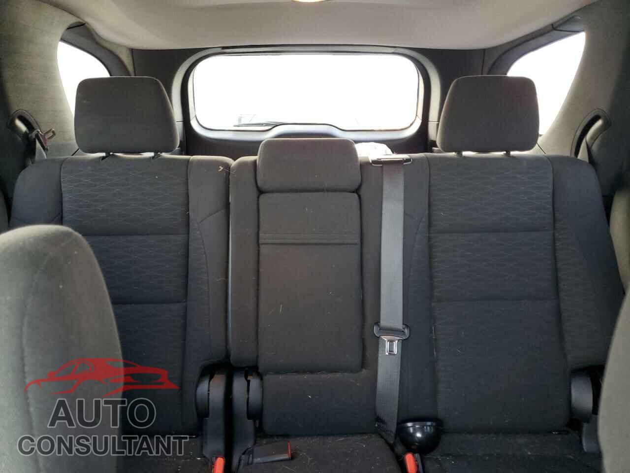 DODGE DURANGO 2020 - 1C4RDJFG2LC308697