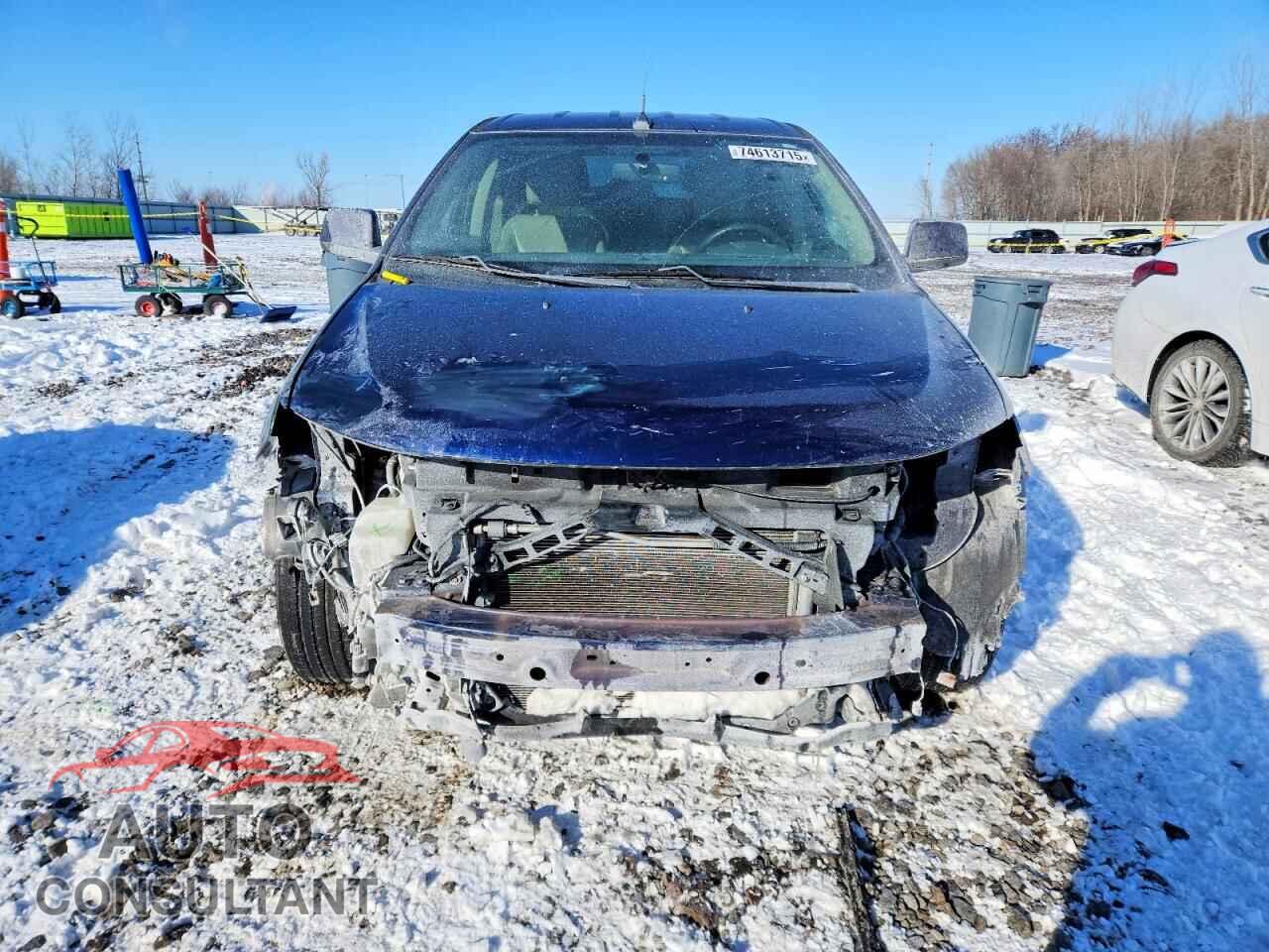 FORD EDGE 2011 - 2FMDK3JC4BBA72256