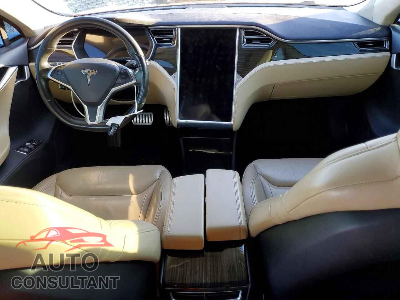 TESLA MODEL S 2014 - 5YJSA1H23EFP65827