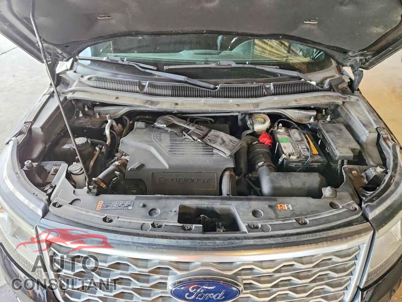 FORD EXPLORER 2017 - 1FM5K8HT7HGB64471